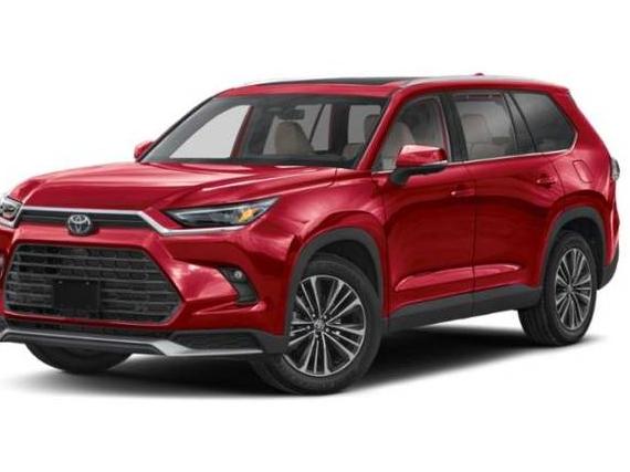 TOYOTA GRAND HIGHLANDER 2024 5TDADAB56RS004748 image